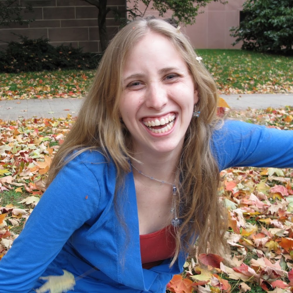 Meet your Posher, Andrea