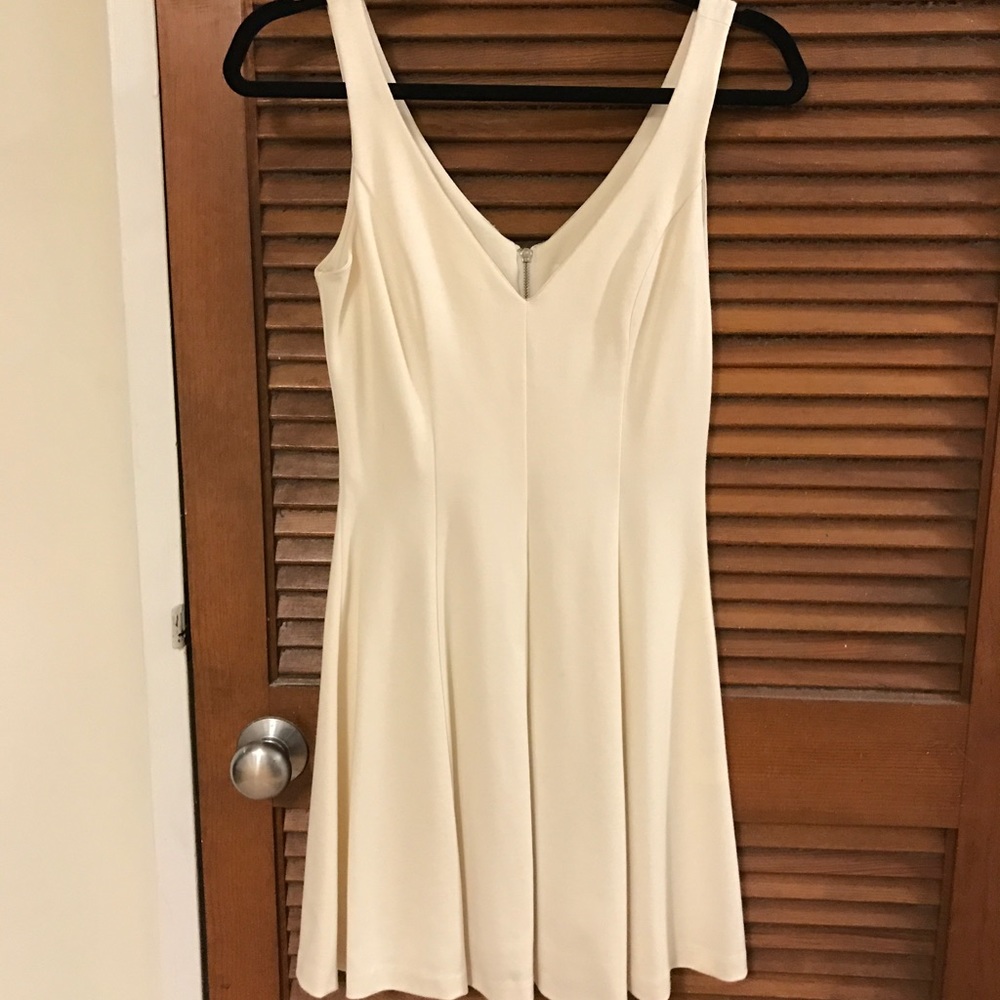 Amanda Uprichard mini dress
