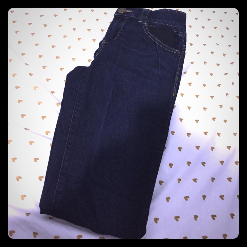 Cute denim jeans. NEW!