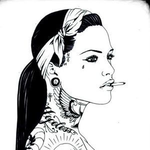 Meet your Posher, Keirstan