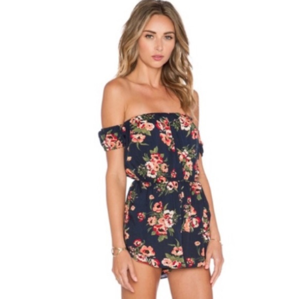 Flynn Skye Bae Romper