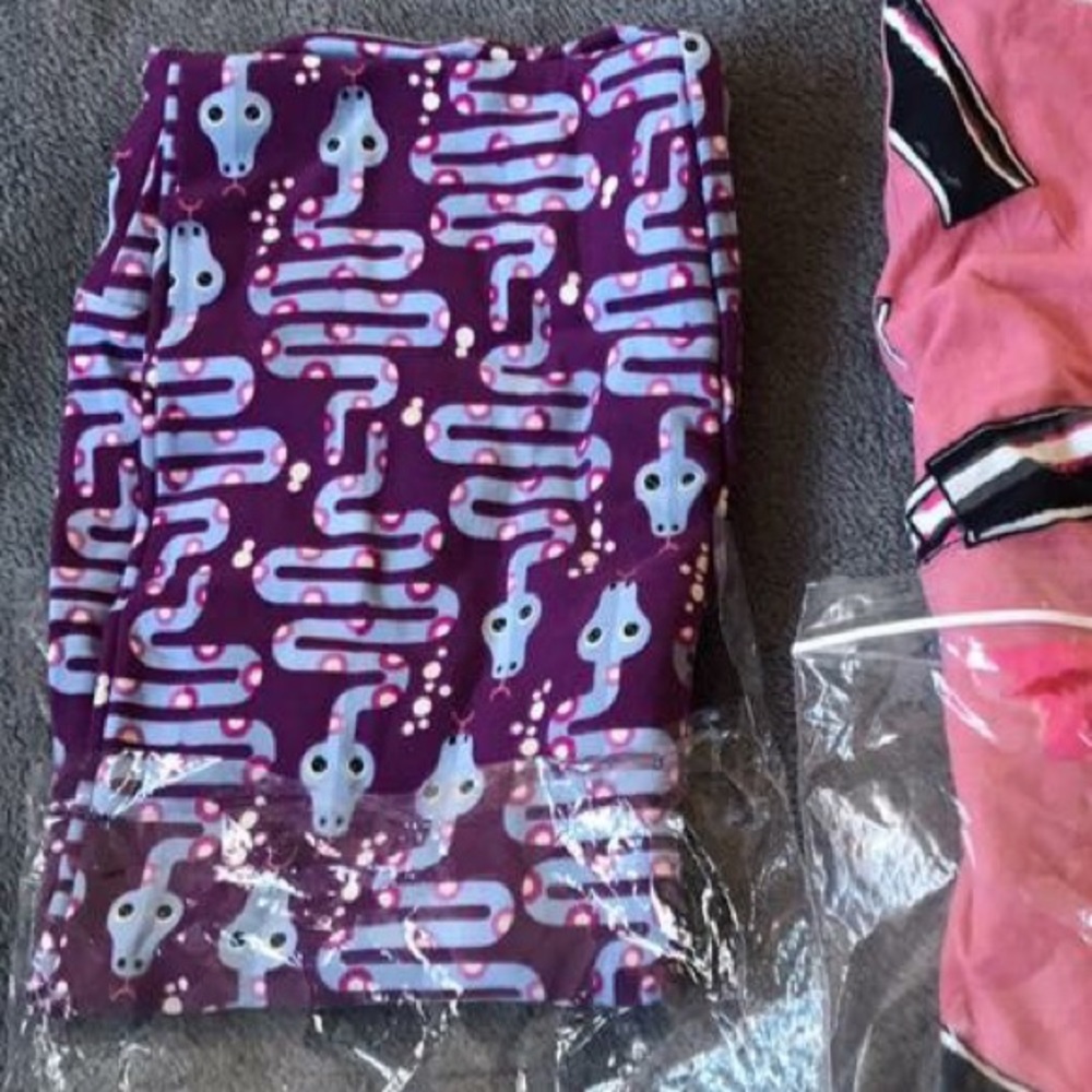 OS lularoe leggings