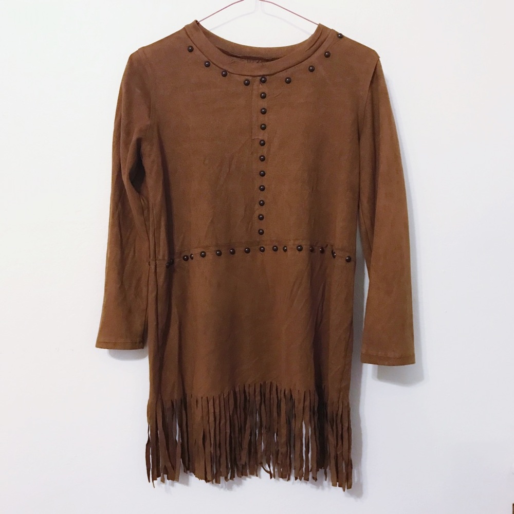 Tassel dress..