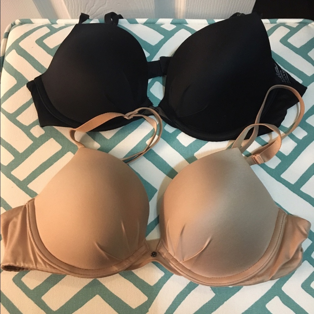 Victoria Secret Fabulous Bras!