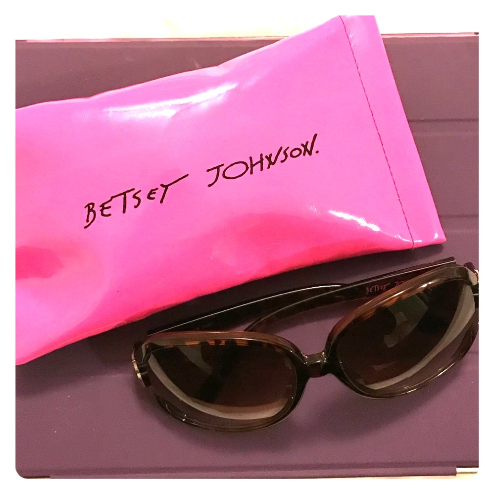 Betsey Johnson Sunglasses