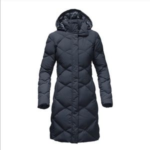 Women's North Face Parka