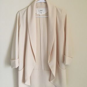 Aritzia chevaliar jacket