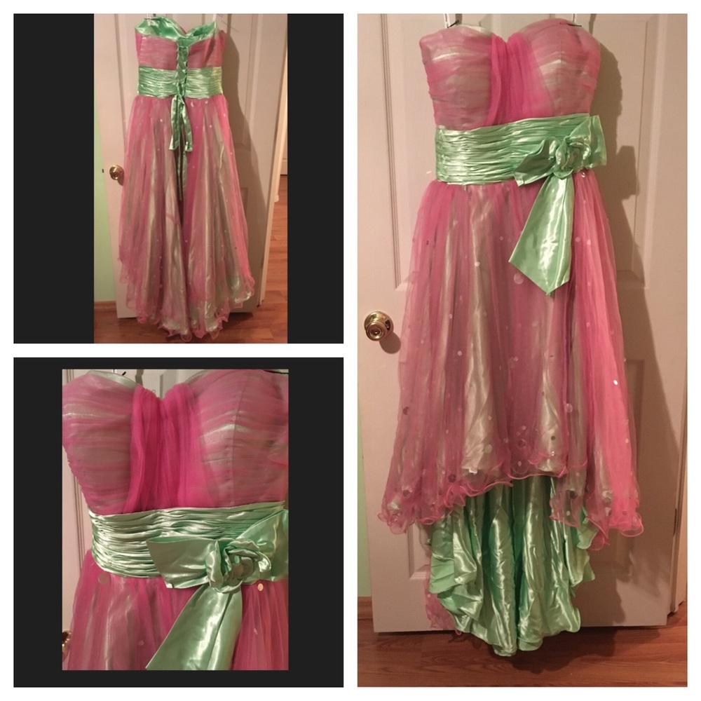 Girly girl Dress
