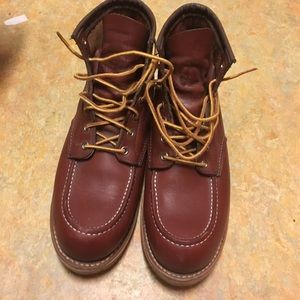 Red Wing Boots