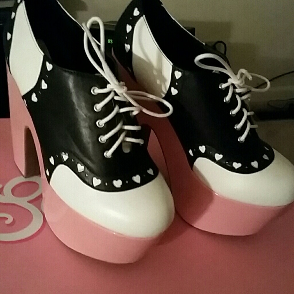 Sugarbaby Peggysue Platforms