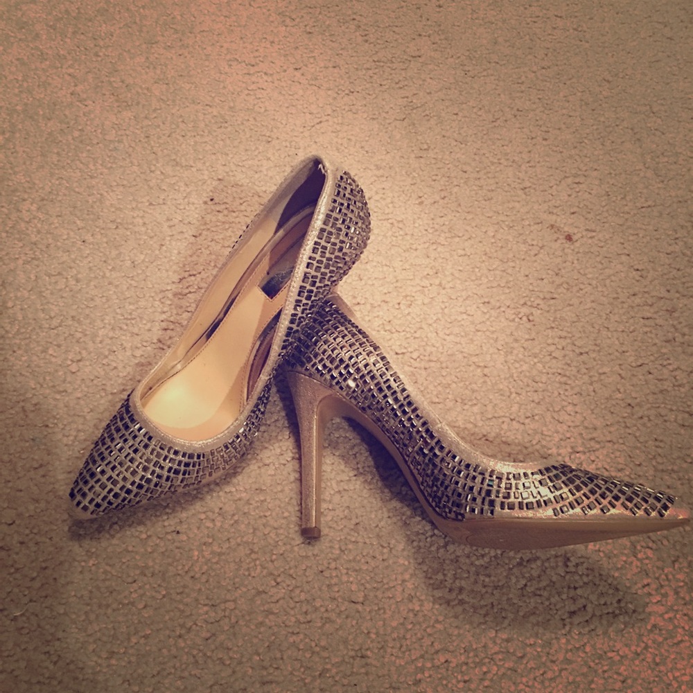 Jessica Simpson heels