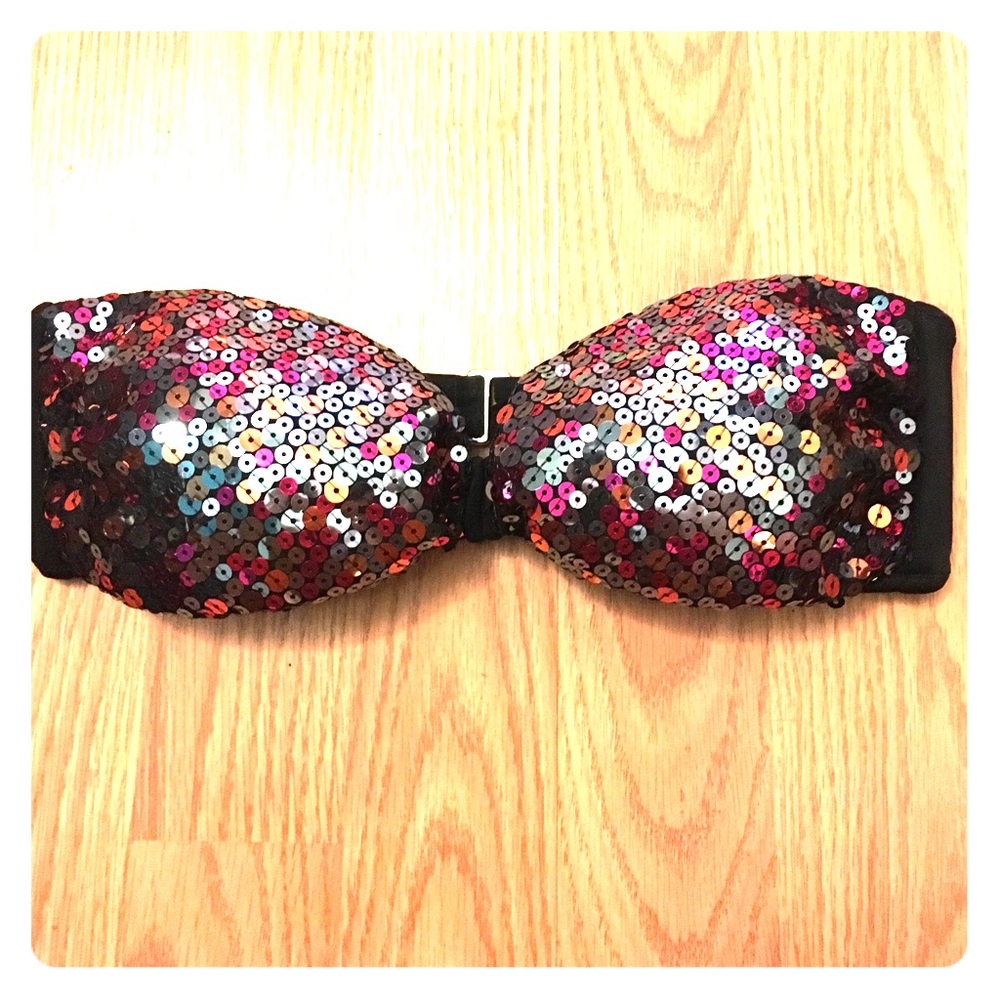 Victoria's Secret Bandeau Bikini Top