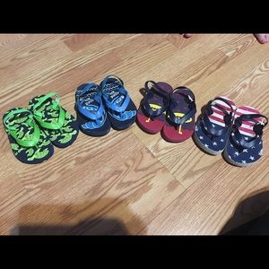 Flip flops