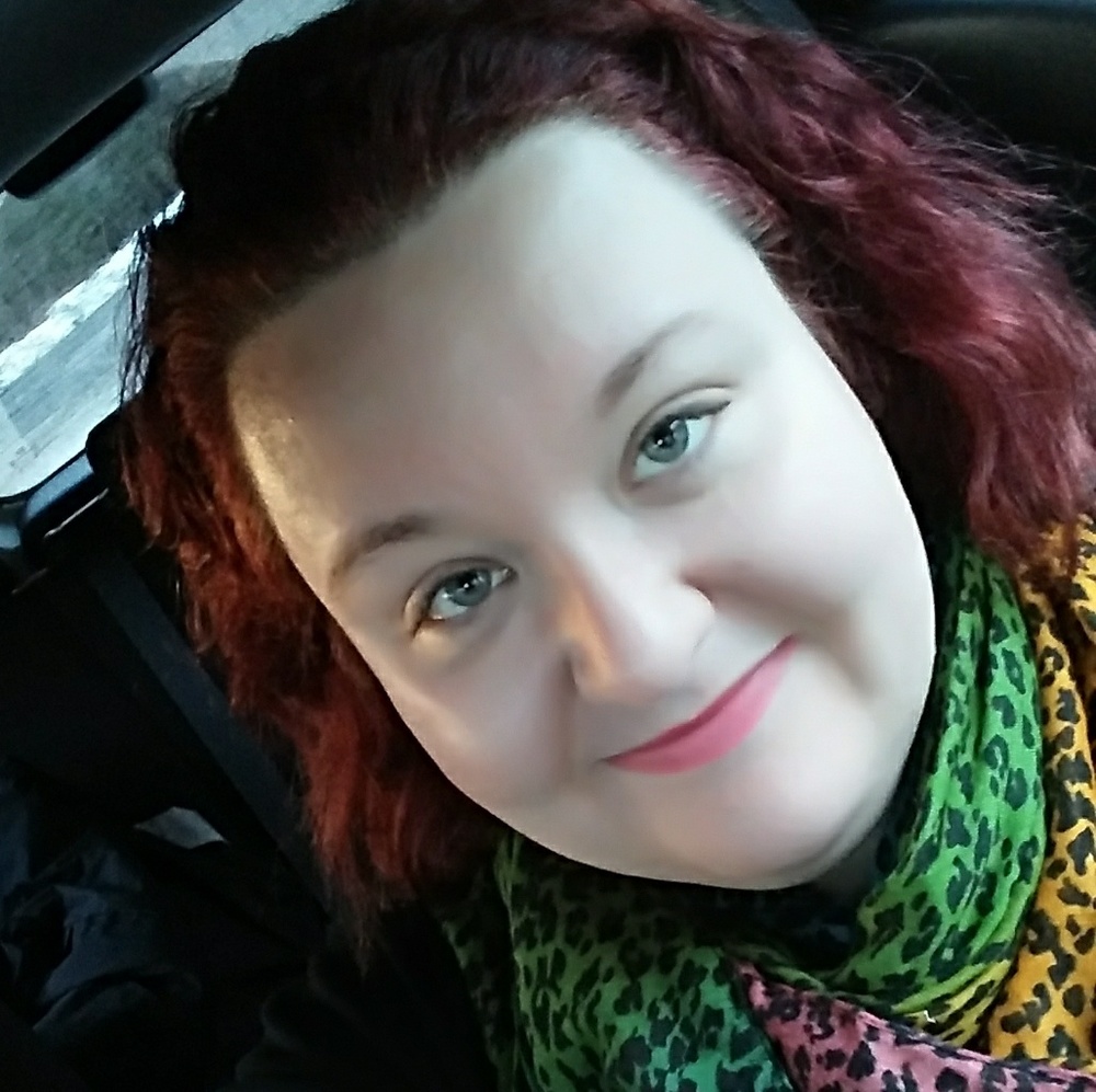 Meet your Posher, Katharine