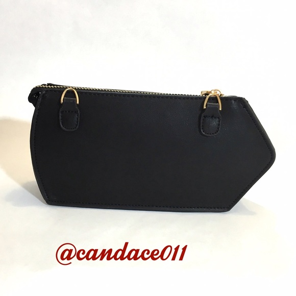 Pencil Clutch (Red) - Picture 4 of 5