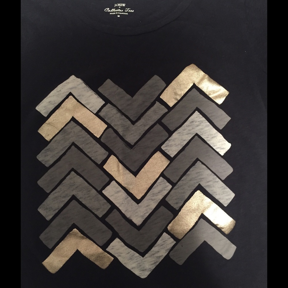 J crew tee