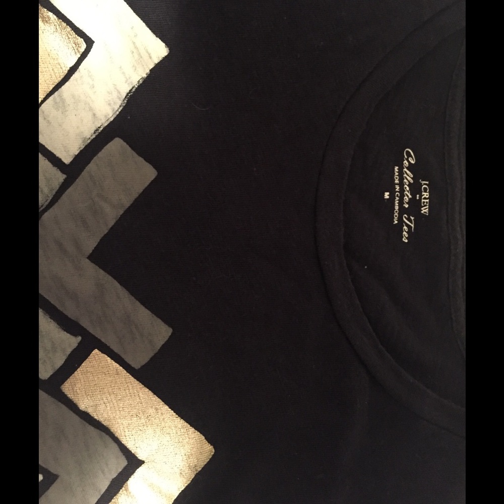 J crew tee - Picture 2 of 4