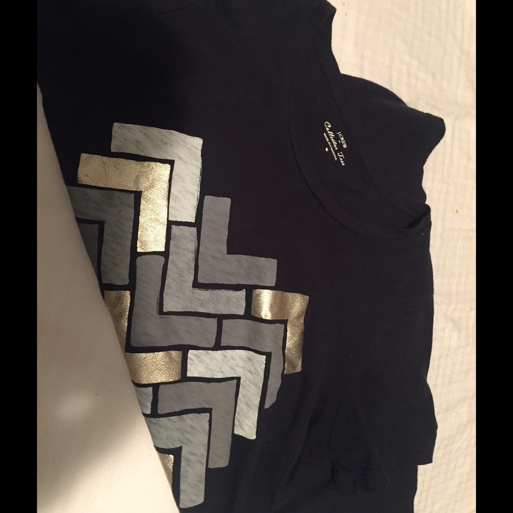 J crew tee - Picture 4 of 4