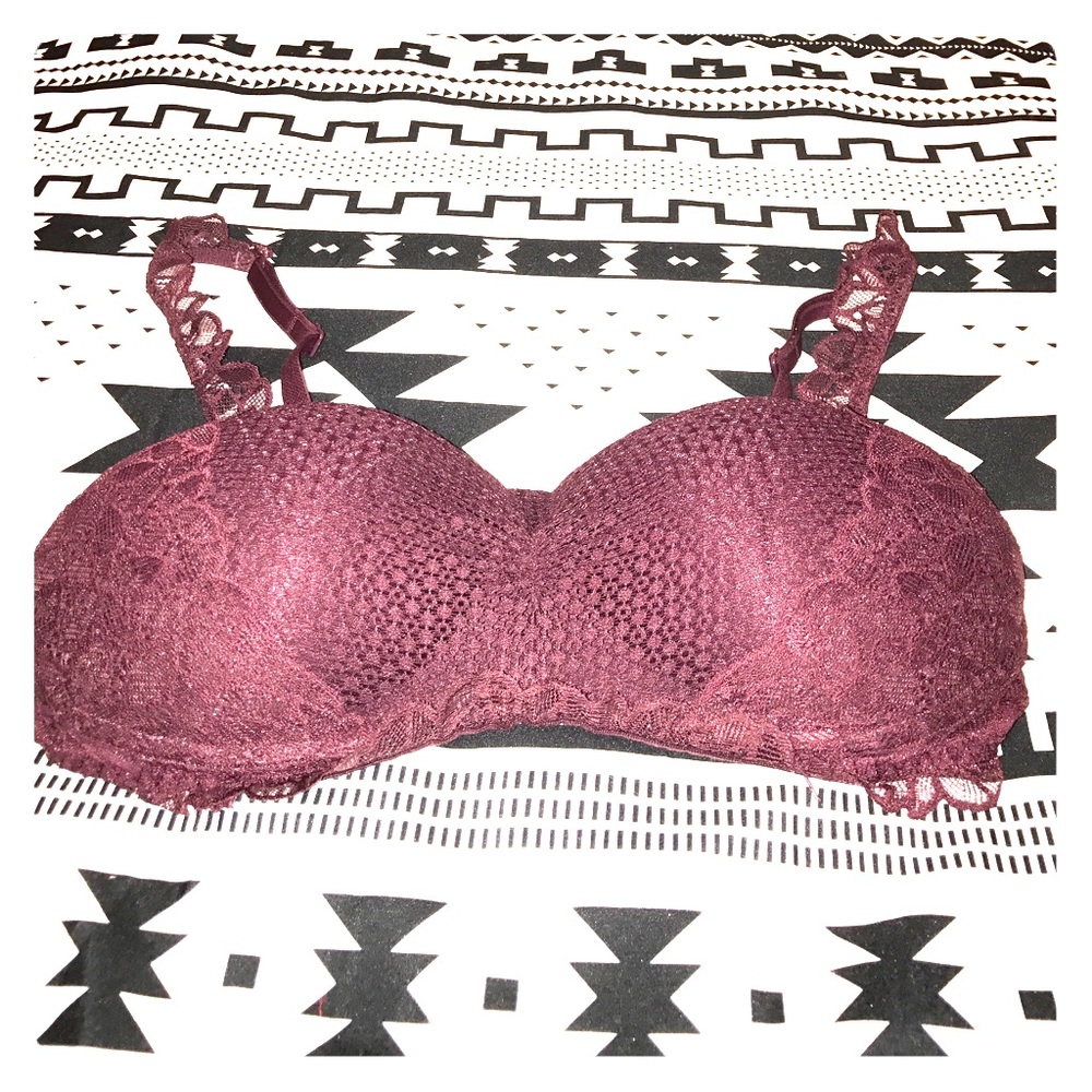 SALE! ACT FAST! Beautiful Purple Aerie Bra 💜