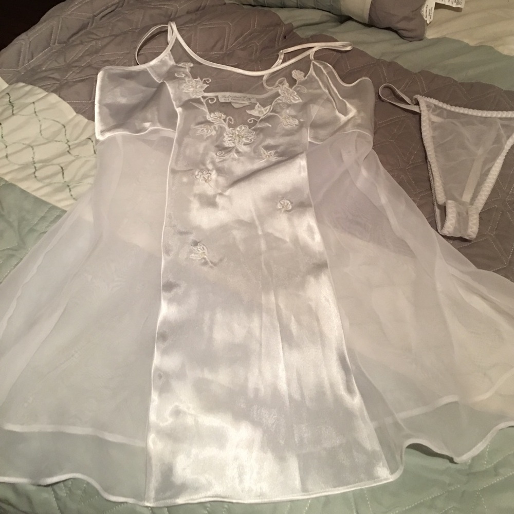 Sexy Sheer Lingerie