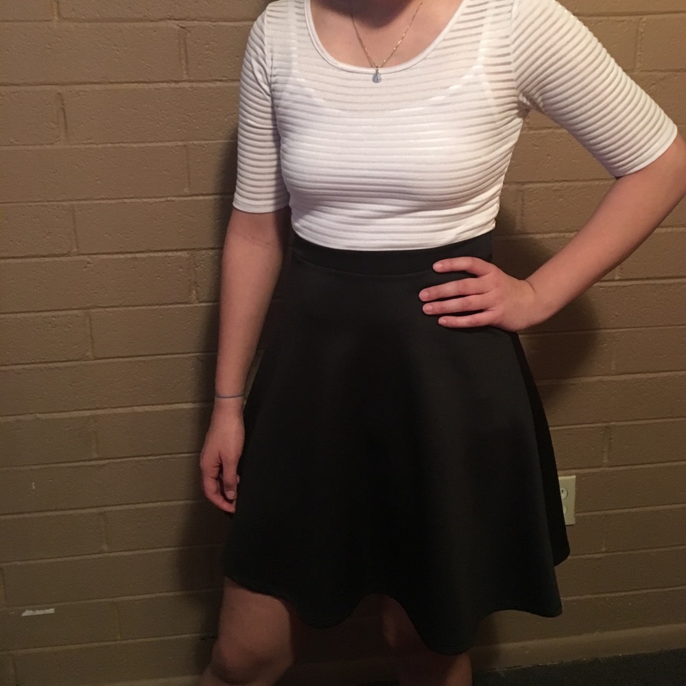 One piece dress