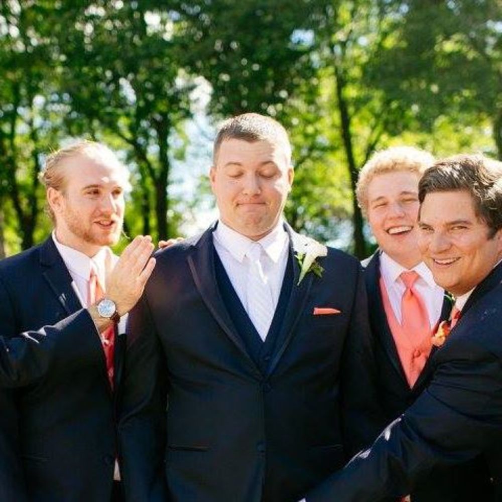 Meet your Posher, Jake