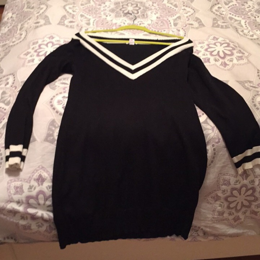 Over sized sweater