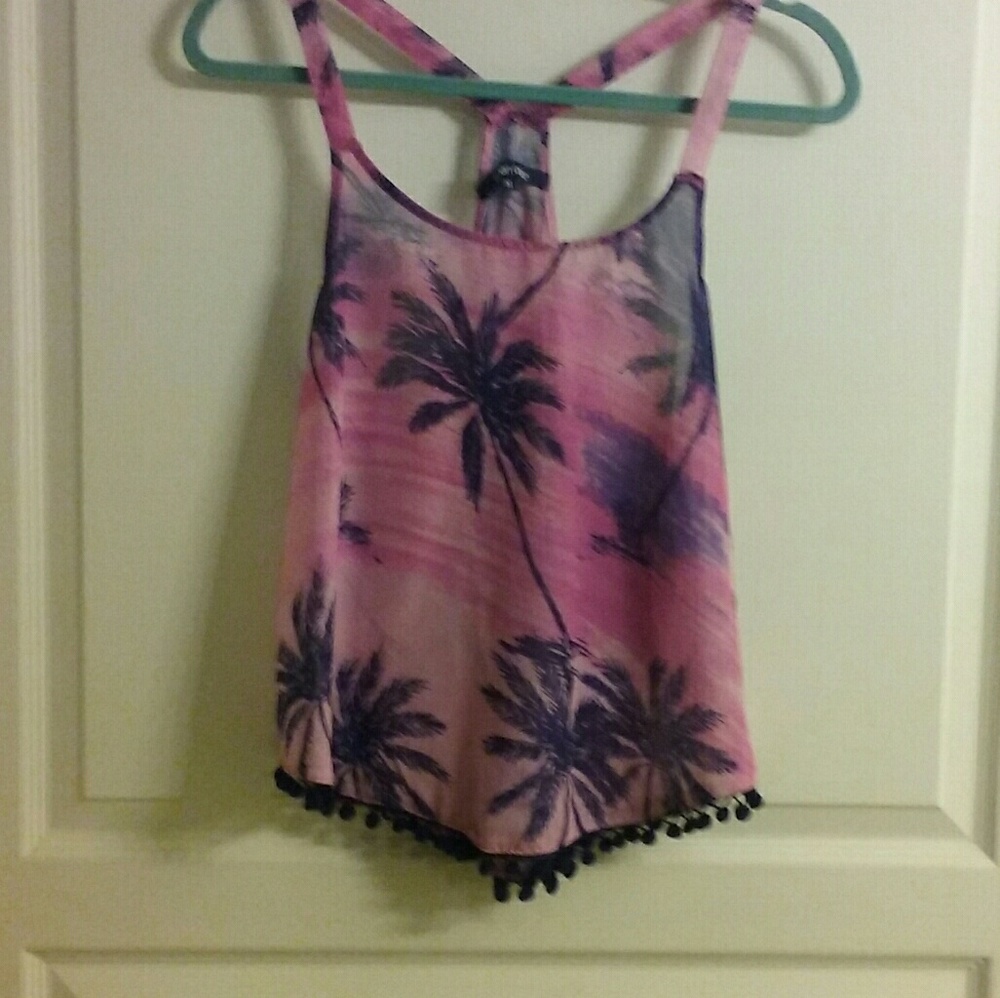 New!-Ocean Drive Blouse