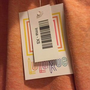 Lularoe xs irma