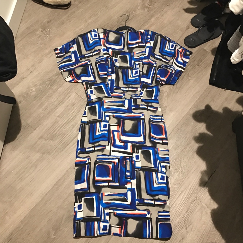 Poleci size 2 dress