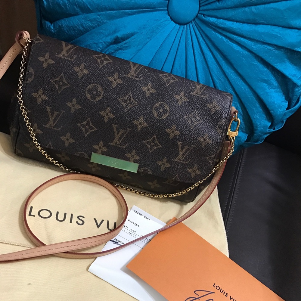 Louis Vuitton Favorite MM
