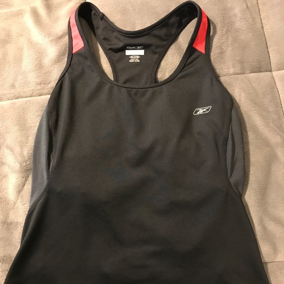 RBK Workout tank - Picture 1 of 5