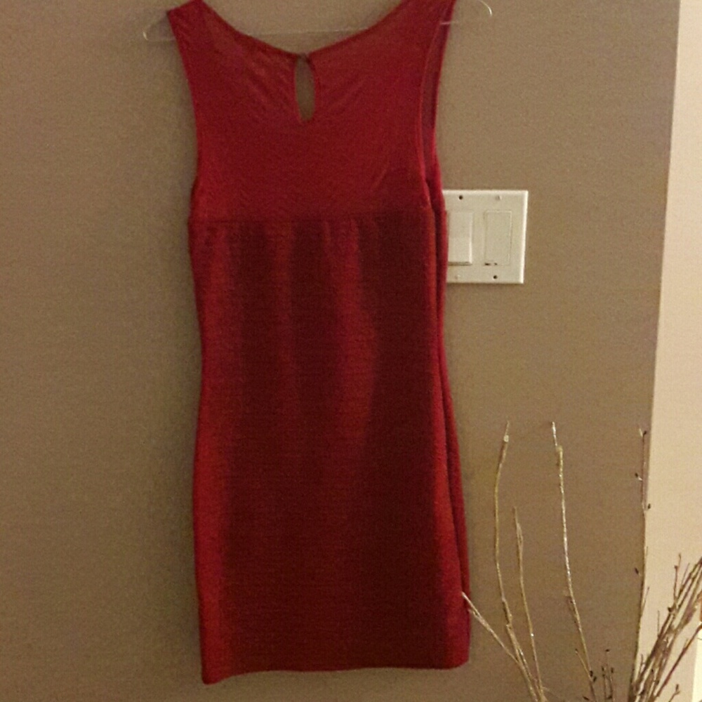 Red Dress - Picture 4 of 4