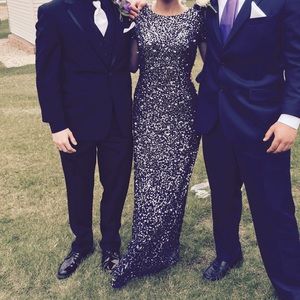 Beautiful prom dress