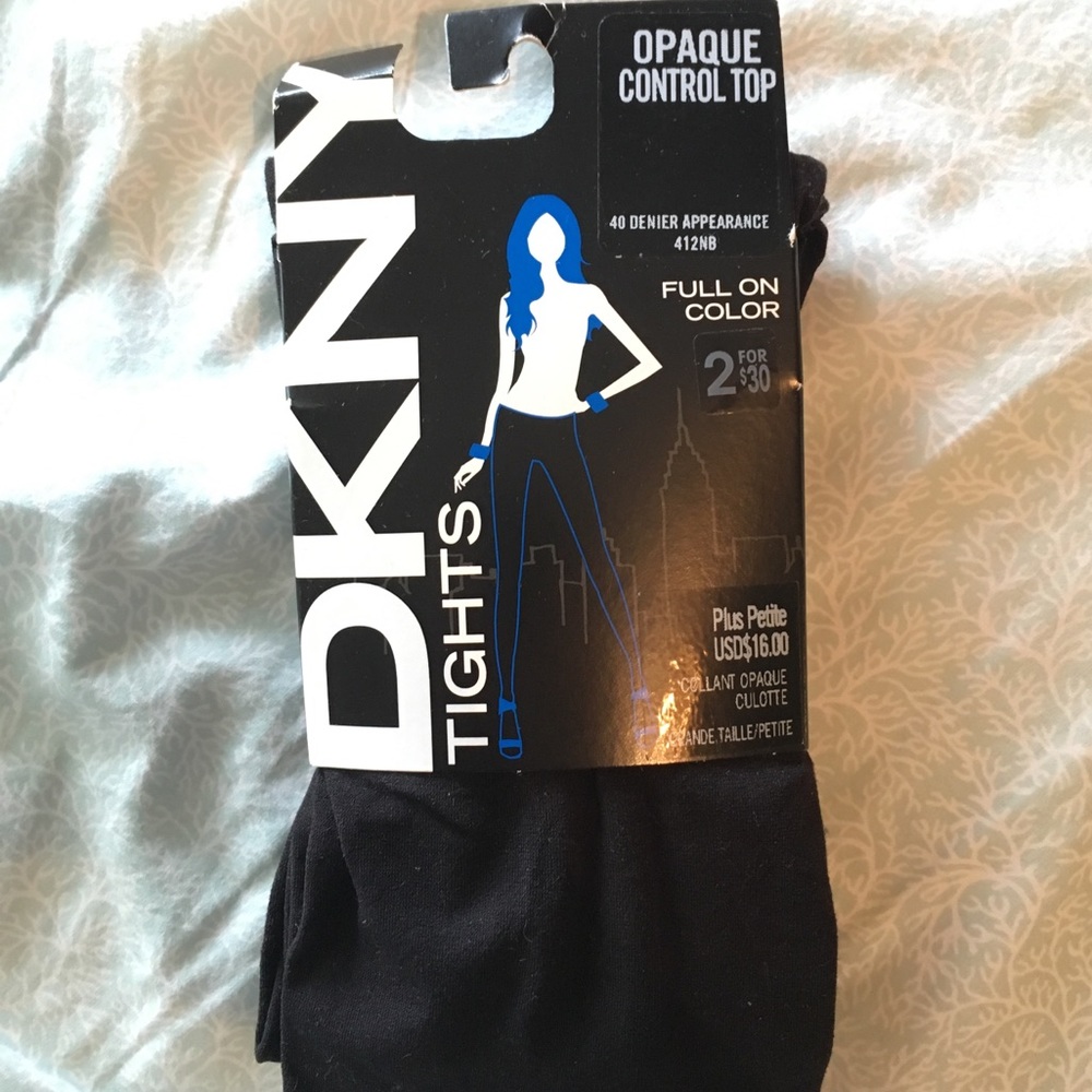 black footless tights FREE w/ purchase