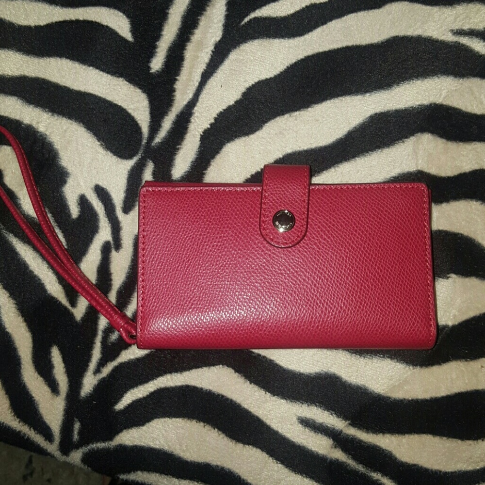 Coach Phone Wrislet