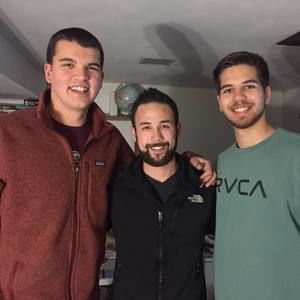 Meet your Posher, Ryan