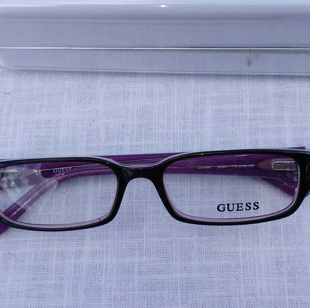 Brand new Guess frames