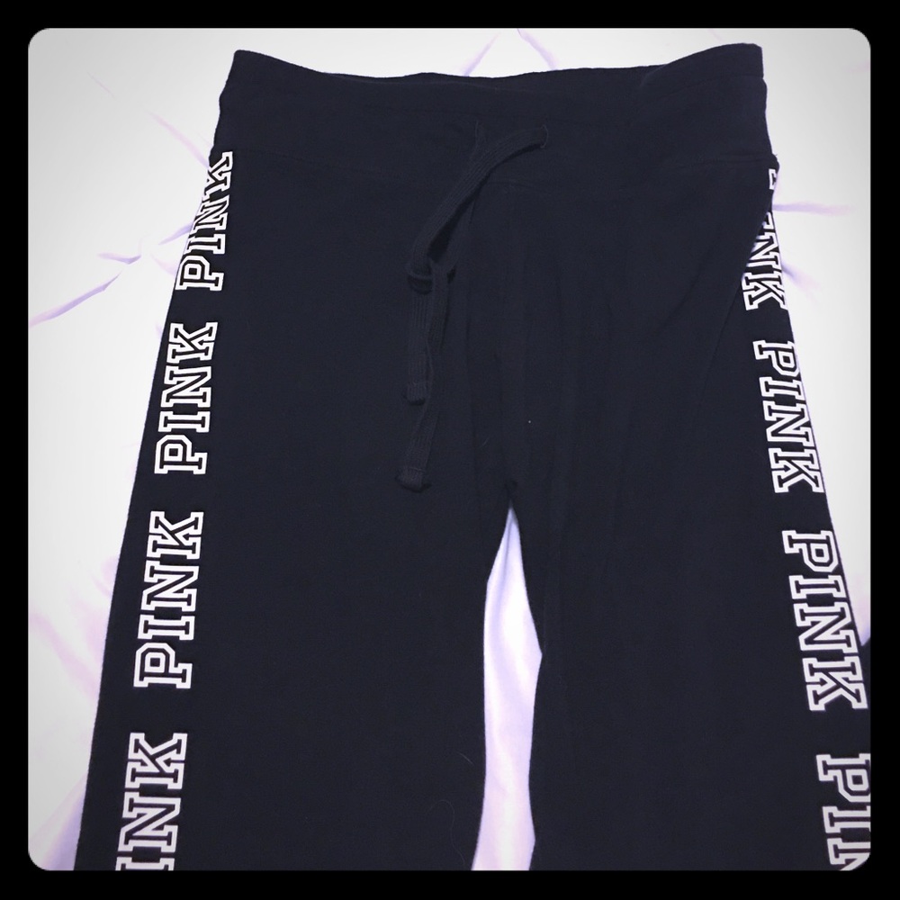 Victoria's Secret Pink Yoga Legging