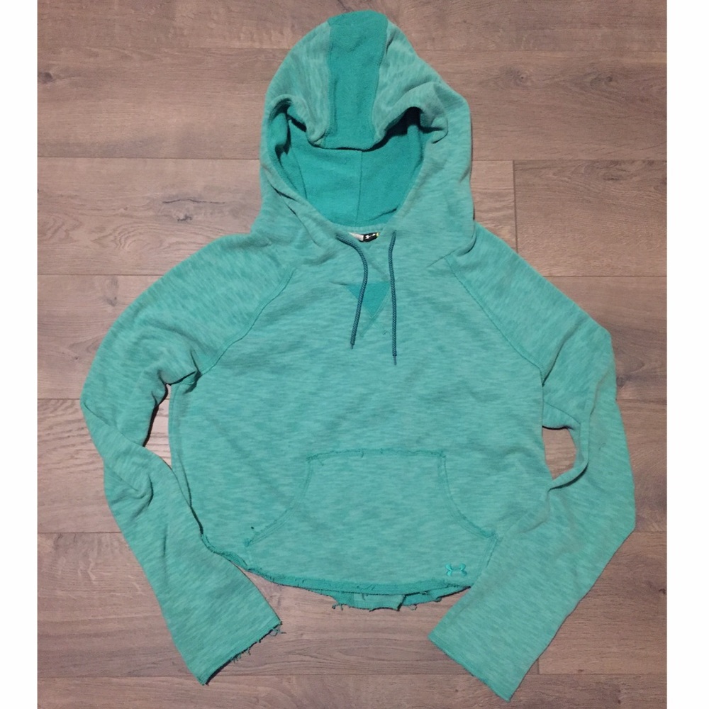 Under Armour Cropped Hoodie