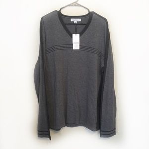 NWT Calvin Klein Long Sleeve Shirt - Size XL