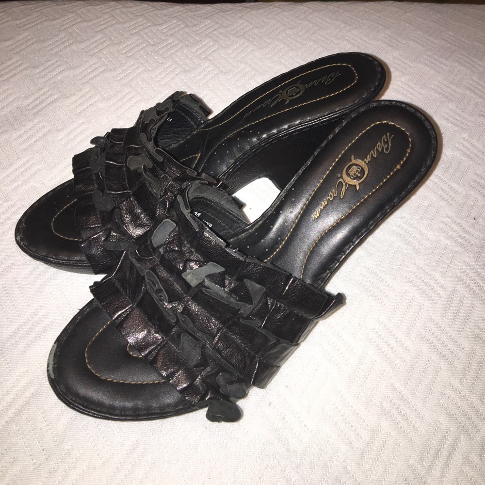 Born heels