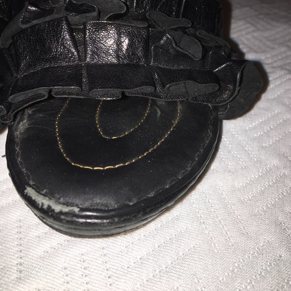 Born heels - Picture 6 of 8