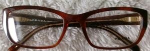 Prada. Eye glass frames