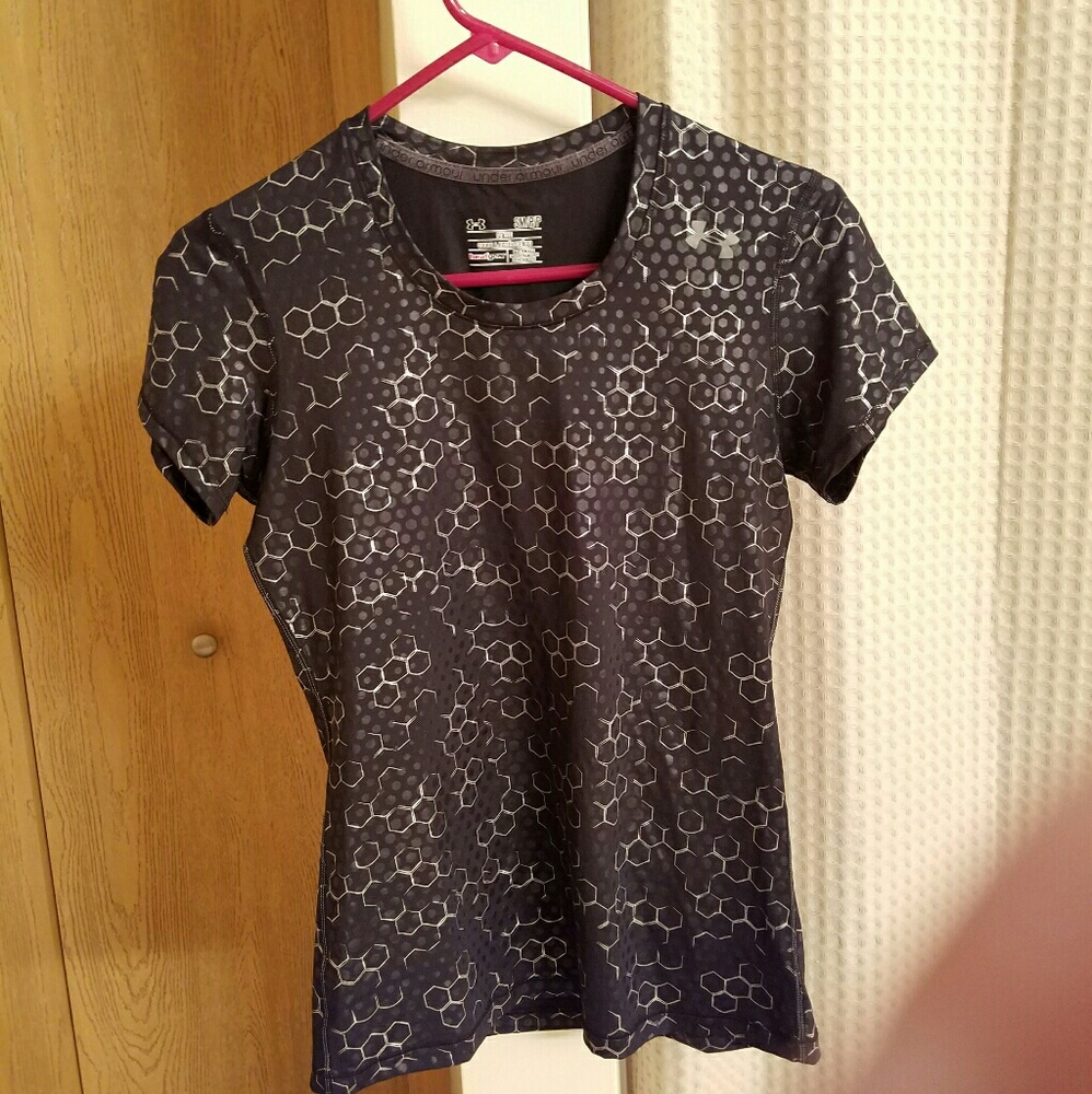 Under Armour Heatgear Top