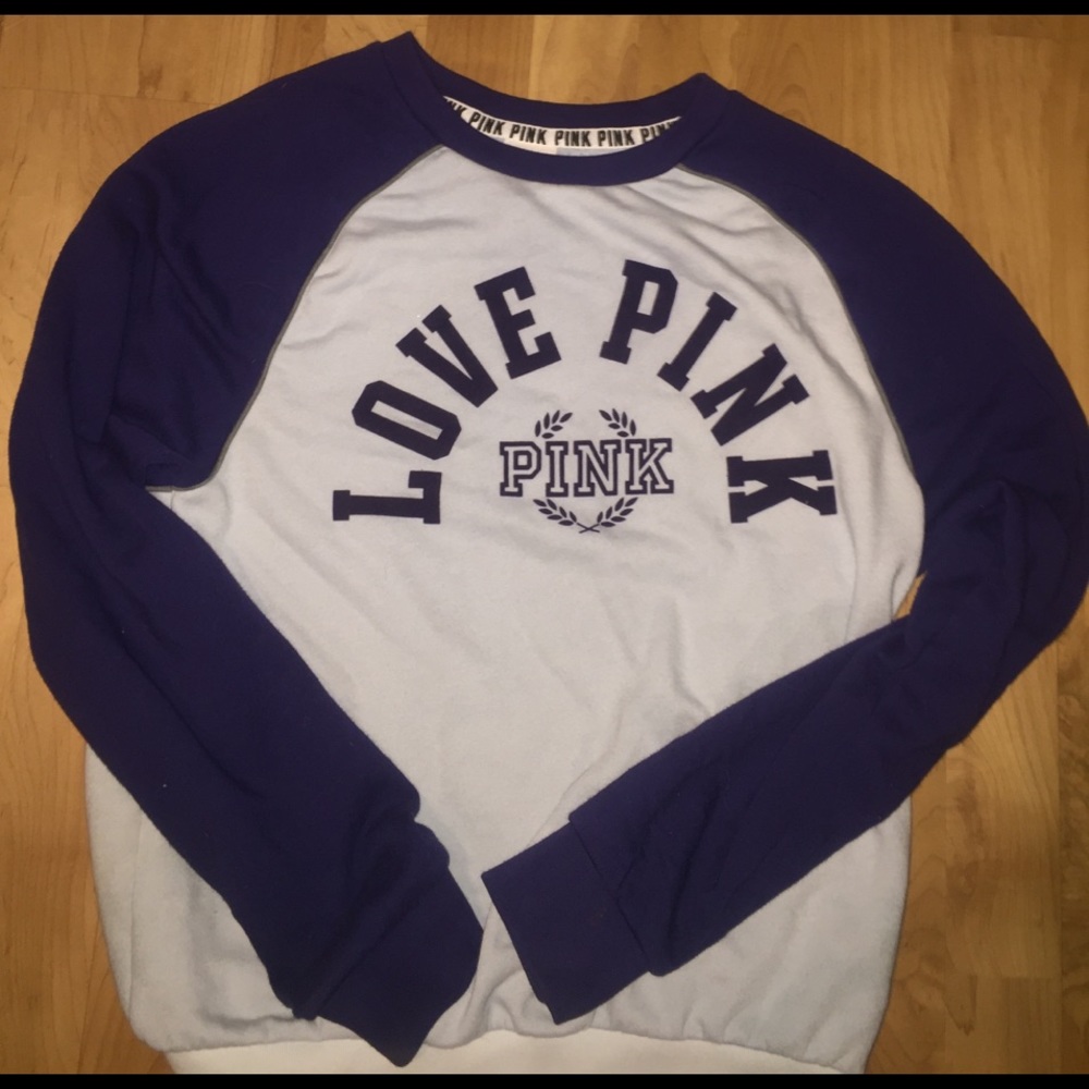 Pink Pullover