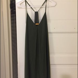 Olive Sz Large Alice + Olivia Dress - Worn Once!