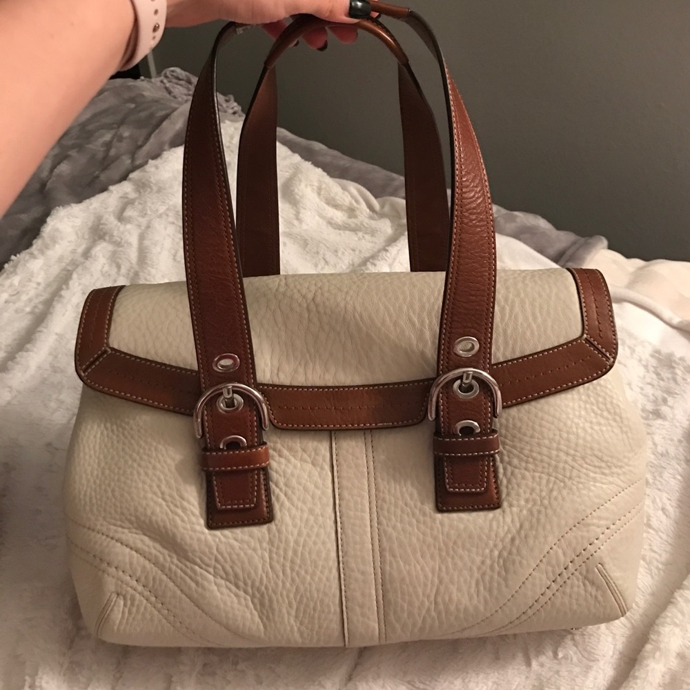 Coach handbag
