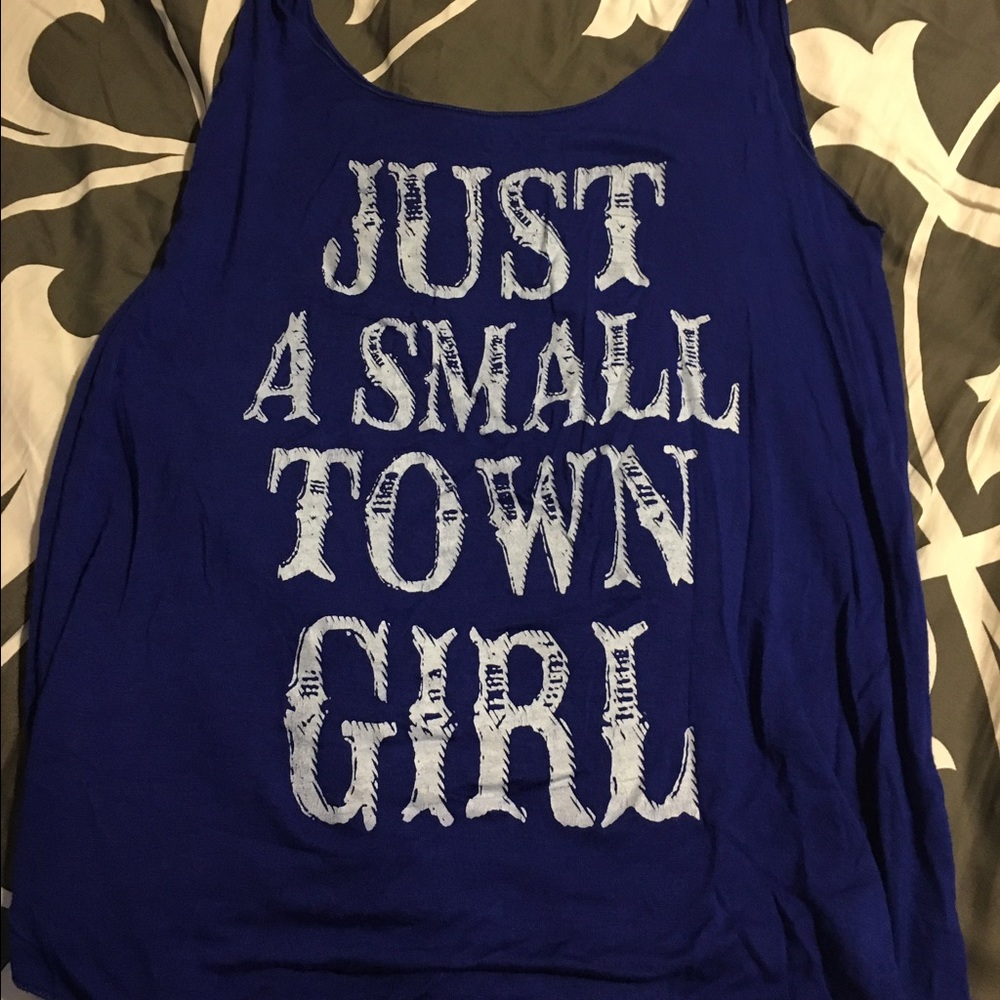 Fun tank top!