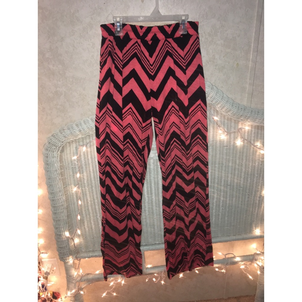 Large Palazzo Pants